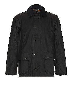 Ashby Wax Jacket Barbour