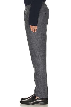 Barbour Kensington Check Trouser in Blue. Size 36. Also