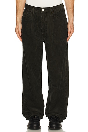 x Levi's 578 Pleated Pant Barbour