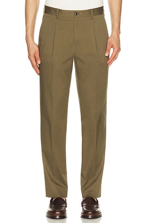 Bellamy Cotton Trouser Barbour