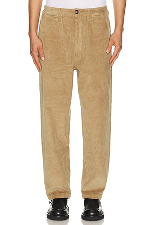 Stretch Cord Relaxed Fit Pant Barbour