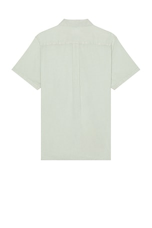 Barbour Terra Dye Summer Shirt in Green