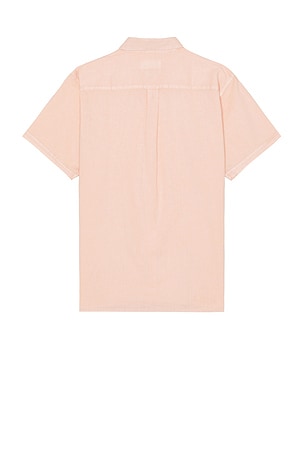 Barbour Terra Dye Summer Shirt in Pink