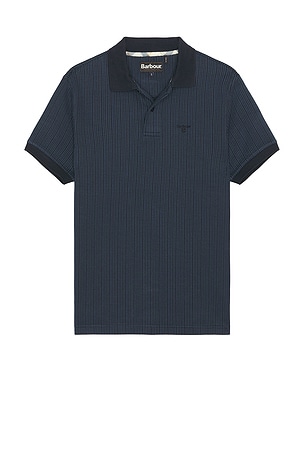 Harworth Tailored Fit Polo Shirt Barbour