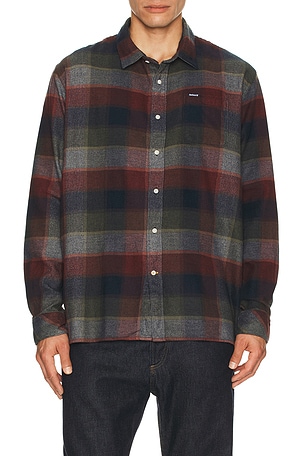 Copswell Relaxed Checked Shirt Barbour
