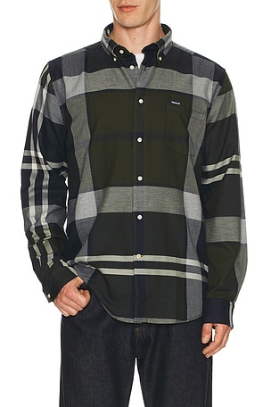 CHEMISE DUNOON Barbour