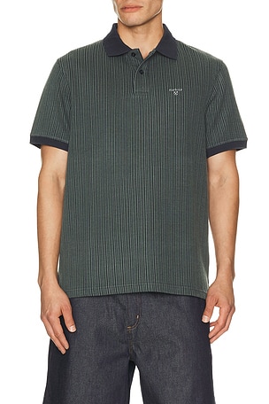 Harworth Tailored Polo Barbour