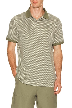 Copgrove Tailored Polo Barbour