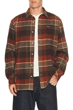 Copswell Relaxed Checked Shirt Barbour