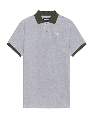 Barbour Essential Sports Polo Mix Barbour