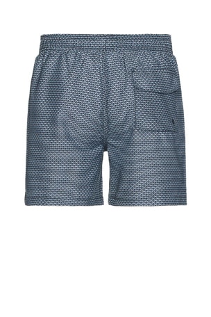 Barbour Shell Swim Short in Blue. Size XL/1X. Also