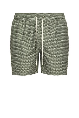 Shell Swim Short Barbour