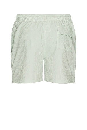 Barbour Somerset Swim Short in Mint