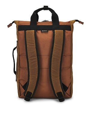 Barbour Field Wax Backpack