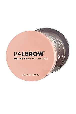 HOLD UP! Brow Styling Wax In Clear BAEBROW