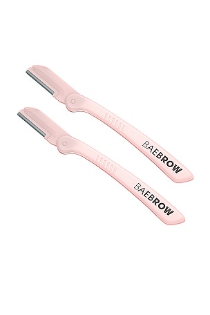 RAZOR 아이브로우 면도기 BAEBROW