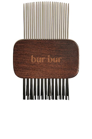 The Mermaid Brush Cleaner Bur Bur