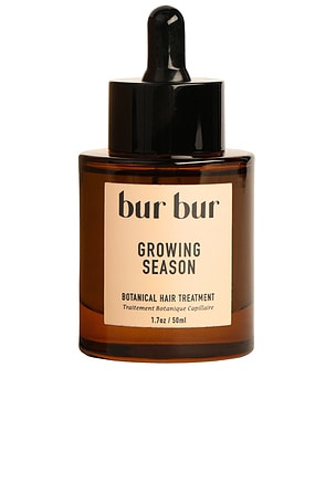 Growing Season Burdock Hair Growth And Repair Oil Bur Bur