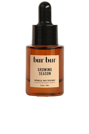 Mini Growing Season Burdock Hair Growth And Repair Oil Bur Bur