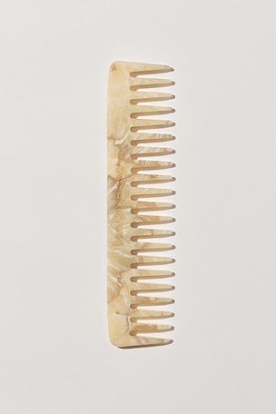 Base Camp Beauty Classic Comb in Buttermilk