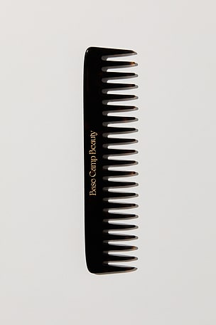 Base Camp Beauty Classic Comb in Tortoise