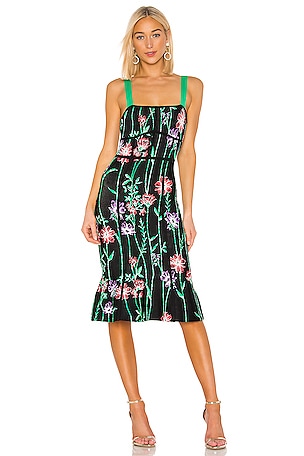 black bec and bridge mini dress Bec & Bridge main image 1
