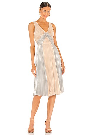 open lace back dress Metallic Purple Pleated Mini Homecoming Dress – FancyVestido