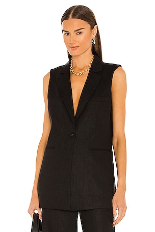 Vest Top BCBGMAXAZRIA