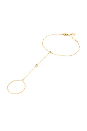 Mila Hand Chain BRACHA