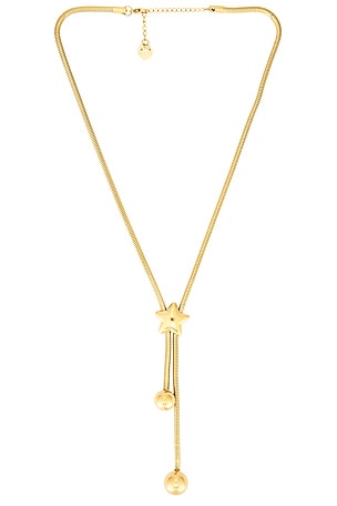 Maven Star Bolo Necklace BRACHA