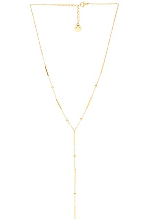 Arlo Lariat Necklace BRACHA