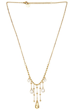 Nori Necklace in Unique Color & Gold BRACHA