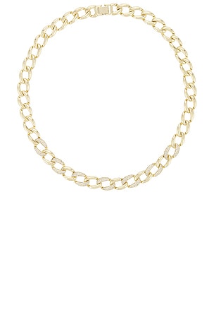 Olsen Necklace in Unique Color & Gold BRACHA