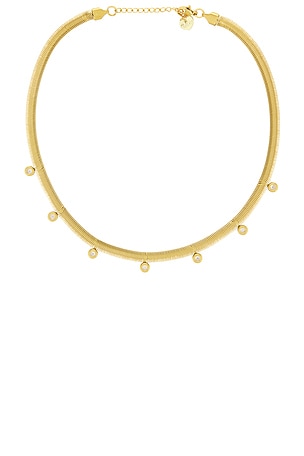 Adeline Necklace in Unique Color & Gold BRACHA
