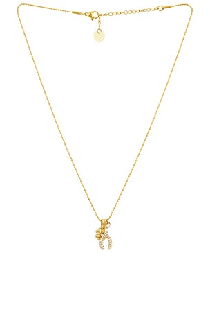 Lucky Wish Necklace BRACHA