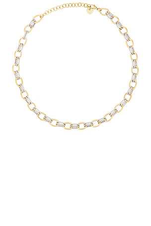Mini Roxy Necklace in Unique Color & Two Tone BRACHA