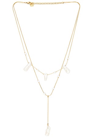Pearl Bay Necklace BRACHA
