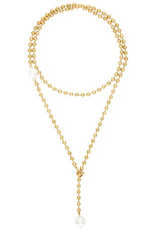 Isla Lariat Necklace BRACHA