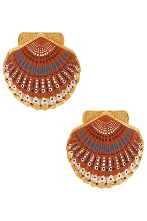 Tide Earrings BRACHA