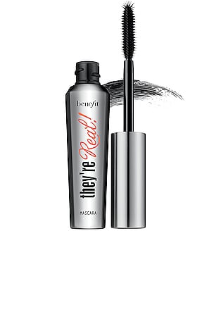 They're Real! Lengthening Mascara Benefit Cosmetics