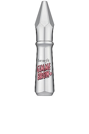 Benefit Cosmetics Mini Gimme Brow+ Volumizing Eyebrow Gel in 04 in 04 Warm Deep Brown