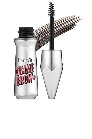 Benefit Cosmetics Mini Gimme Brow+ Volumizing Eyebrow Gel in 06 Warm Black Brown