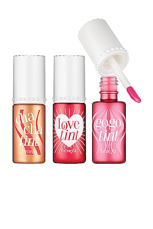 Love, Lips & Tints Benefit Cosmetics