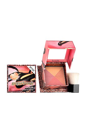 Mini Sugarbomb Powder Blush Benefit Cosmetics