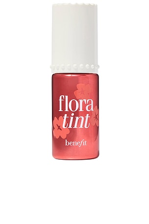 Benefit Cosmetics Liquid Lip Blush & Cheek Tint in Floratint Desert Rose-Tinted Lip & Cheek Stain