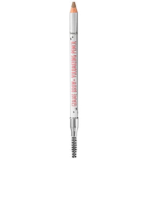 Benefit Cosmetics Gimme Brow + Volumizing Fiber Eyebrow Pencil in 03 Warm Light Brown