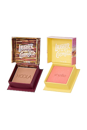 WHATTA BEACH! チークセット Benefit Cosmetics