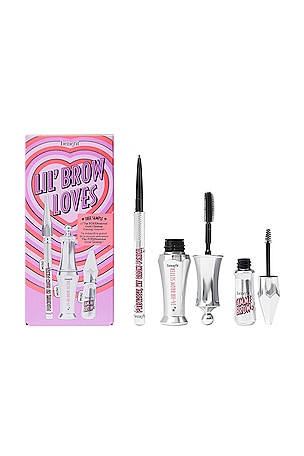 Lil Brow Loves Mini Brow Set Benefit Cosmetics