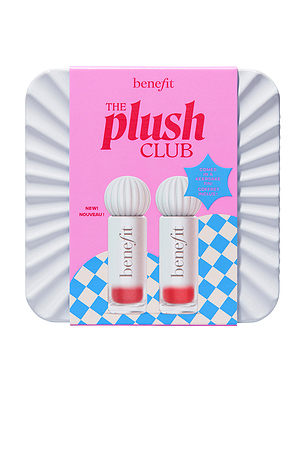 Benefit Cosmetics Plush Tint Set in Multi