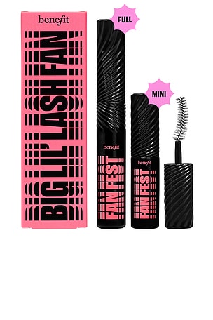 RÍMEL JUMBO FAN FEST BOOSTER Benefit Cosmetics